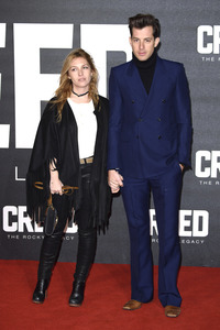 Filmpremiere 'Creed - Rocky's Legacy' in London