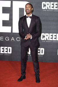 Filmpremiere 'Creed - Rocky's Legacy' in London