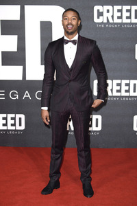 Filmpremiere 'Creed - Rocky's Legacy' in London