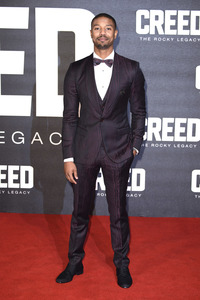 Filmpremiere 'Creed - Rocky's Legacy' in London