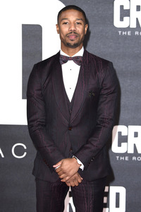 Filmpremiere 'Creed - Rocky's Legacy' in London