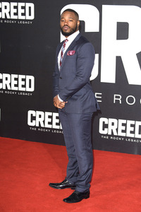 Filmpremiere 'Creed - Rocky's Legacy' in London