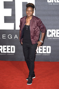 Filmpremiere 'Creed - Rocky's Legacy' in London