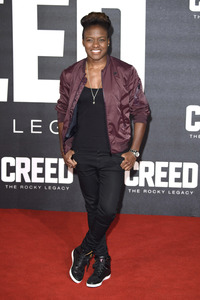 Filmpremiere 'Creed - Rocky's Legacy' in London