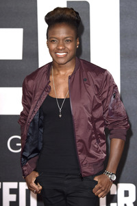 Filmpremiere 'Creed - Rocky's Legacy' in London