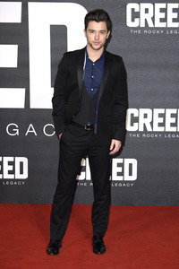 Filmpremiere 'Creed - Rocky's Legacy' in London