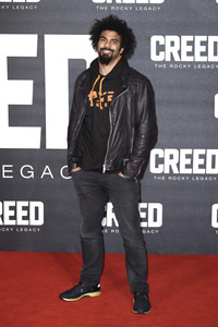 Filmpremiere 'Creed - Rocky's Legacy' in London