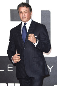 Filmpremiere 'Creed - Rocky's Legacy' in London