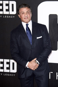 Filmpremiere 'Creed - Rocky's Legacy' in London