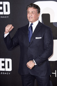 Filmpremiere 'Creed - Rocky's Legacy' in London