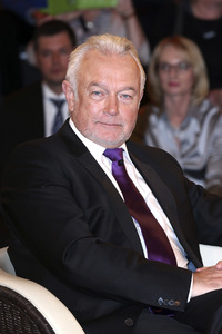 Talkshow 'Markus Lanz' in Hamburg