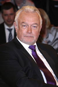 Talkshow 'Markus Lanz' in Hamburg