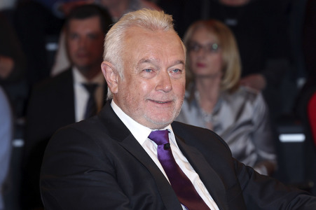 Talkshow 'Markus Lanz' in Hamburg