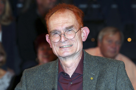 Talkshow 'Markus Lanz' in Hamburg