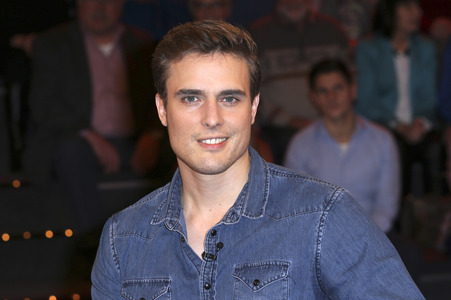 Talkshow 'Markus Lanz' in Hamburg