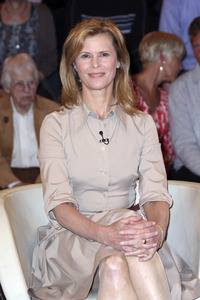 Talkshow 'Markus Lanz' in Hamburg
