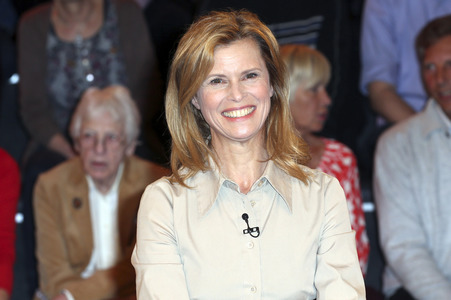 Talkshow 'Markus Lanz' in Hamburg