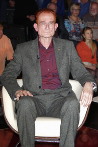Talkshow 'Markus Lanz' in Hamburg