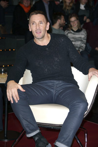 Talkshow 'Markus Lanz' in Hamburg