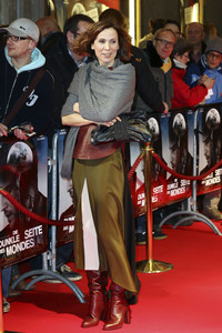Filmpremiere 'Die dunkle Seite des Mondes' in Essen