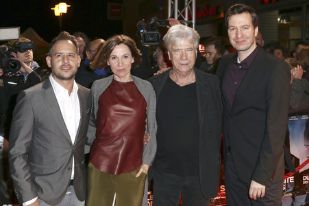 Filmpremiere 'Die dunkle Seite des Mondes' in Essen