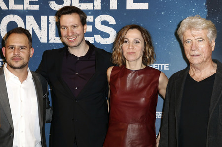 Filmpremiere 'Die dunkle Seite des Mondes' in Essen