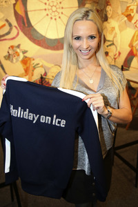 Photocall zur Eisrevue 'Holiday on Ice - Passion' in Wien