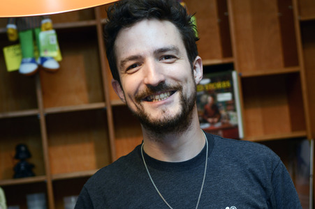 Konzert von Frank Turner in Hannover