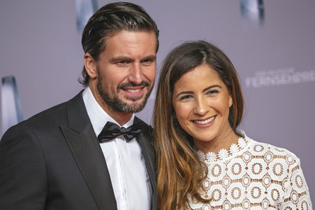 Der Deutsche Fernsehpreis 2016 in Düsseldorf
