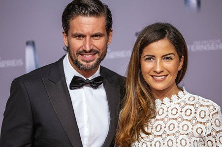 Der Deutsche Fernsehpreis 2016 in Düsseldorf