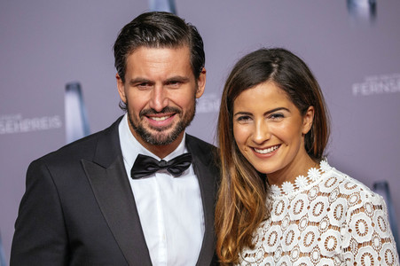 Der Deutsche Fernsehpreis 2016 in Düsseldorf