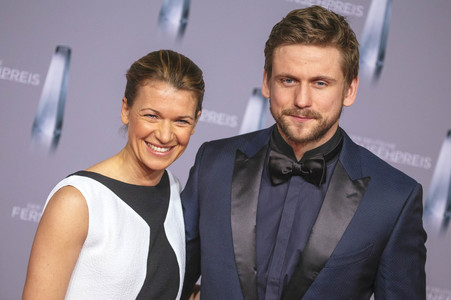 Der Deutsche Fernsehpreis 2016 in Düsseldorf