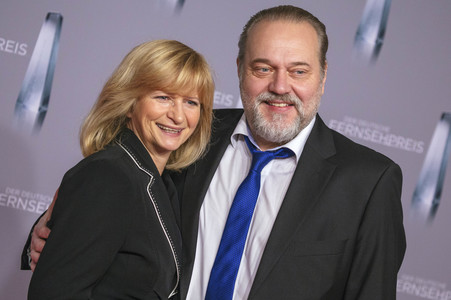 Der Deutsche Fernsehpreis 2016 in Düsseldorf
