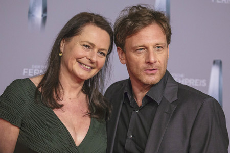 Der Deutsche Fernsehpreis 2016 in Düsseldorf