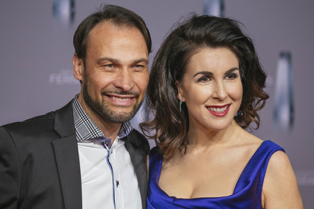 Der Deutsche Fernsehpreis 2016 in Düsseldorf