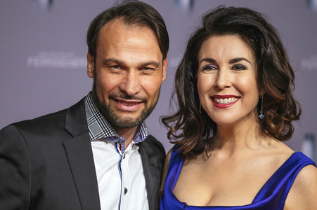 Der Deutsche Fernsehpreis 2016 in Düsseldorf