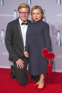 Der Deutsche Fernsehpreis 2016 in Düsseldorf