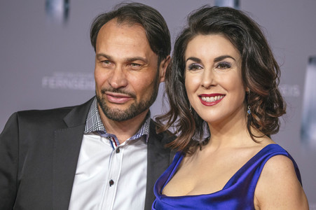 Der Deutsche Fernsehpreis 2016 in Düsseldorf
