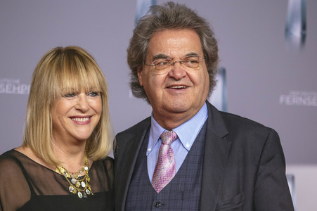 Der Deutsche Fernsehpreis 2016 in Düsseldorf