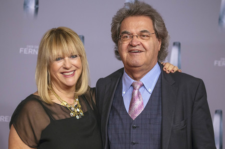 Der Deutsche Fernsehpreis 2016 in Düsseldorf
