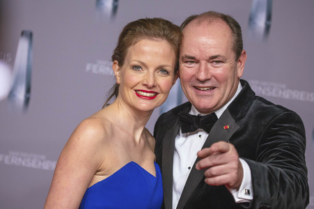 Der Deutsche Fernsehpreis 2016 in Düsseldorf