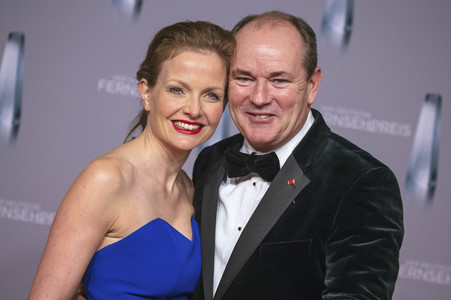 Der Deutsche Fernsehpreis 2016 in Düsseldorf