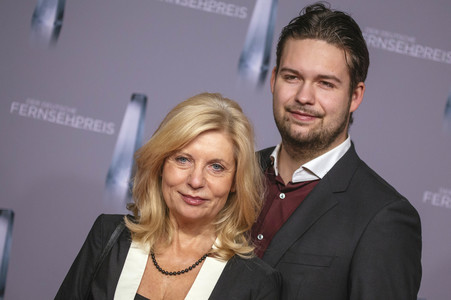 Der Deutsche Fernsehpreis 2016 in Düsseldorf