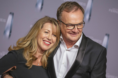 Der Deutsche Fernsehpreis 2016 in Düsseldorf