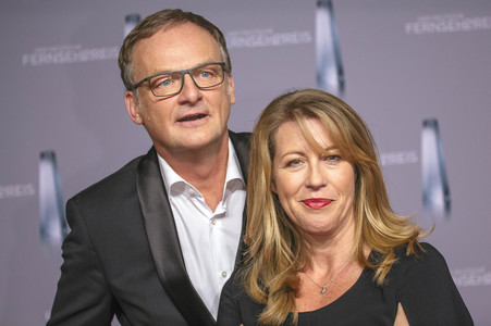 Der Deutsche Fernsehpreis 2016 in Düsseldorf
