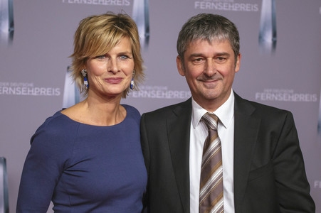 Der Deutsche Fernsehpreis 2016 in Düsseldorf