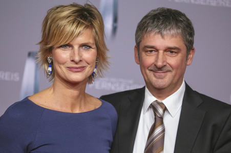 Der Deutsche Fernsehpreis 2016 in Düsseldorf