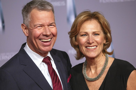 Der Deutsche Fernsehpreis 2016 in Düsseldorf