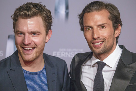 Der Deutsche Fernsehpreis 2016 in Düsseldorf