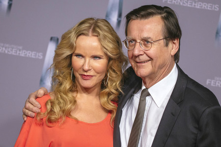 Der Deutsche Fernsehpreis 2016 in Düsseldorf